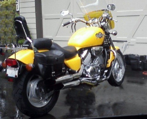 Honda Magna VF750